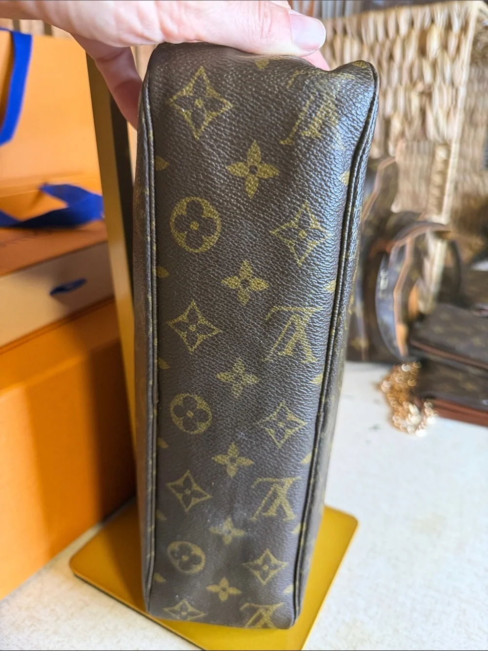Louis Vuitton Trousse Toilette Toiletry Pouch
